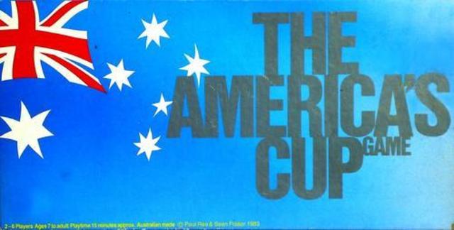 The 25th America's cup