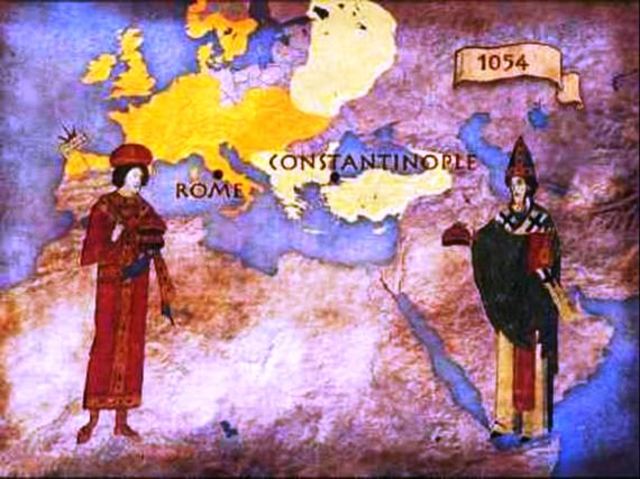 Σχίσμα των εκκλησιών