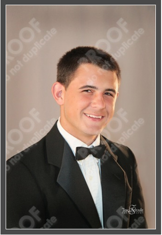 senior year of highschool