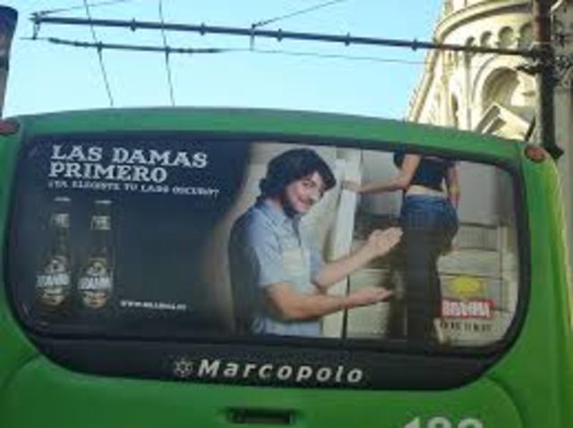 Publicidad sexista