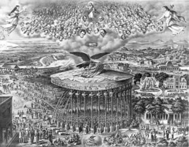 Reconstruction: Reconstruction act