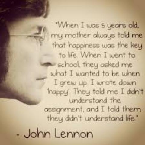 John Lennon’s Murder