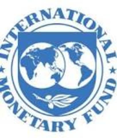 Entrada Fondo Monetario Internacional