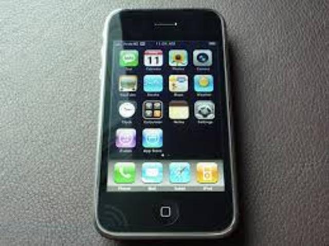 el iphone 3g