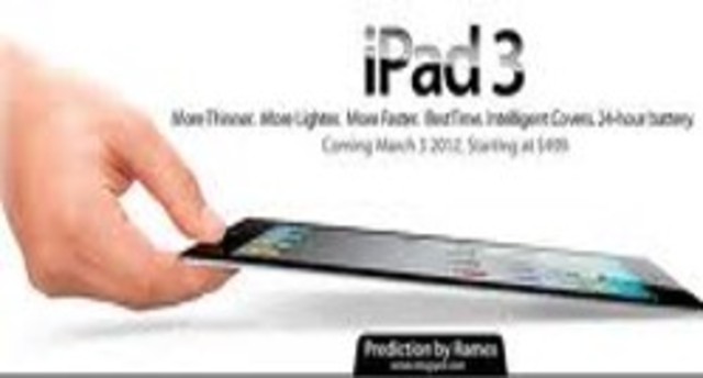 iPad 3