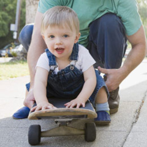 16-18 months physical