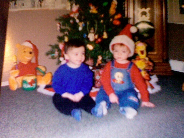 Our Second Christmas