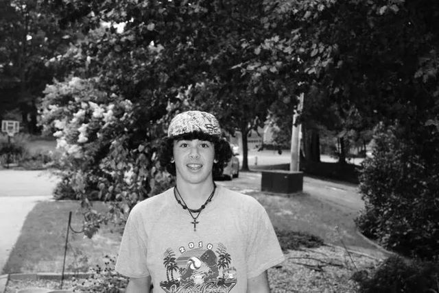 Second day of school