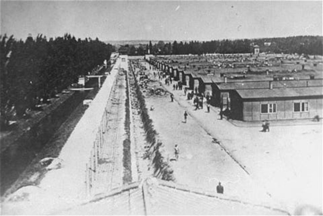 Dachau Concentration Camp Created (Work/Concentration Camps) Brandon Gregory