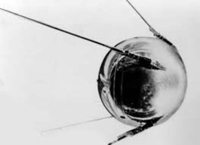(COLDWAR) Sputnik
