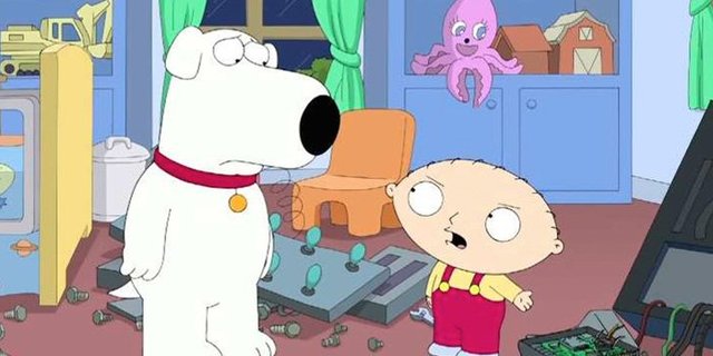 family guy