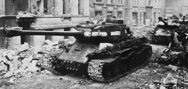 The Battle of Berlin