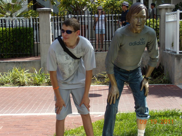 Cruise to Key Largo, Jamacia, Grand Caymon