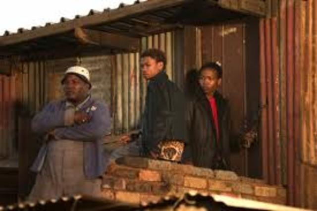 Die Aap and Butcher question Tsotsi's motives (SG)