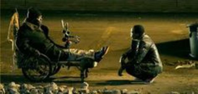 Tsotsi Questioning Sympathy