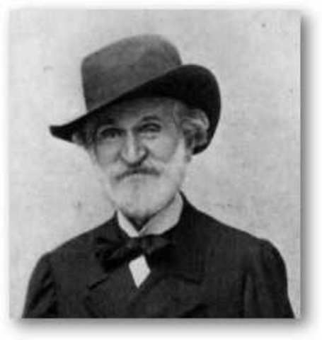 Su última composición.