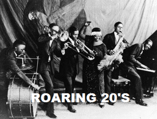 Roaring 20's