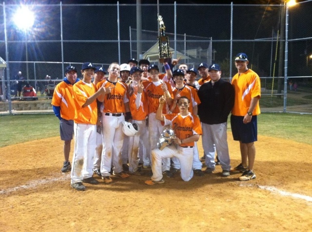 Favorite/Last basbeall season