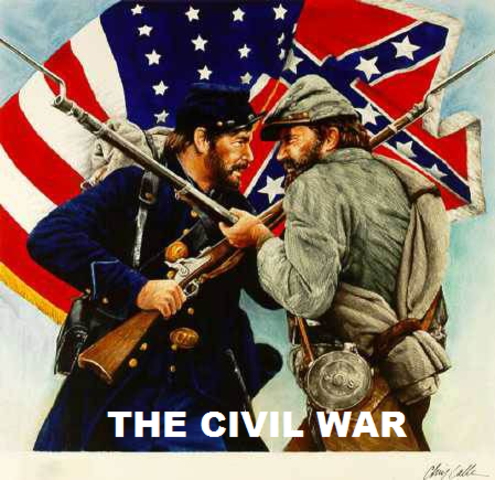 Civil War: The Civil War