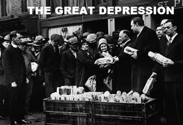 The Great Depression