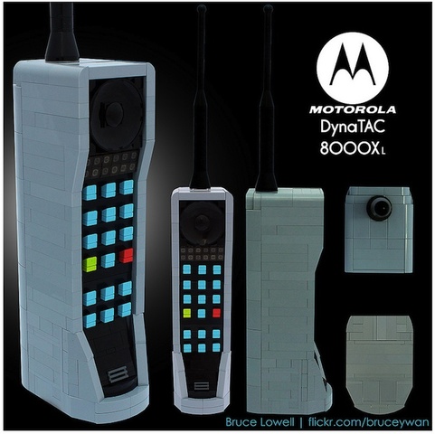 The cell phone is realesed to public.