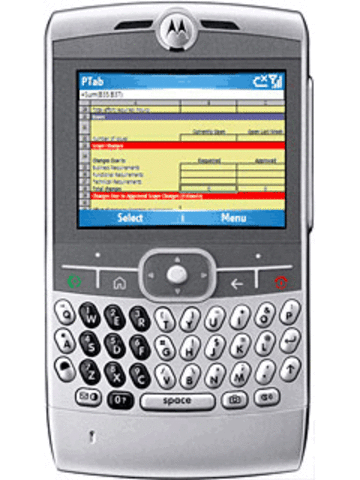 The first smart phone is created.