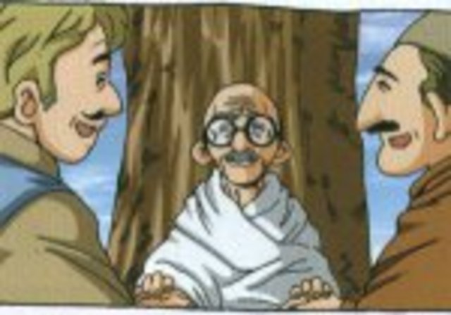 Attempting To Promote Peace