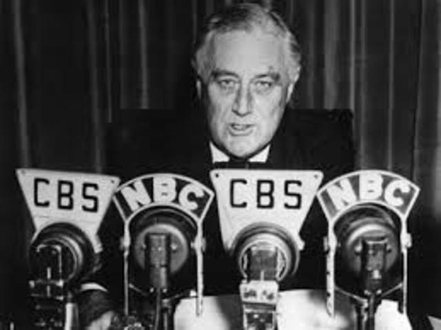 FDR Re-election