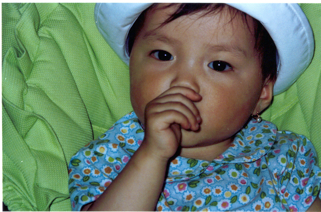 Cuando yo era pequeña