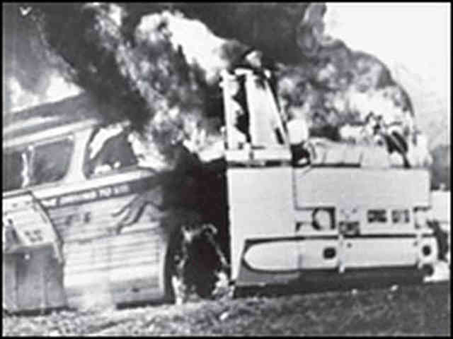(CIVILRIGHT) Freedom Rides