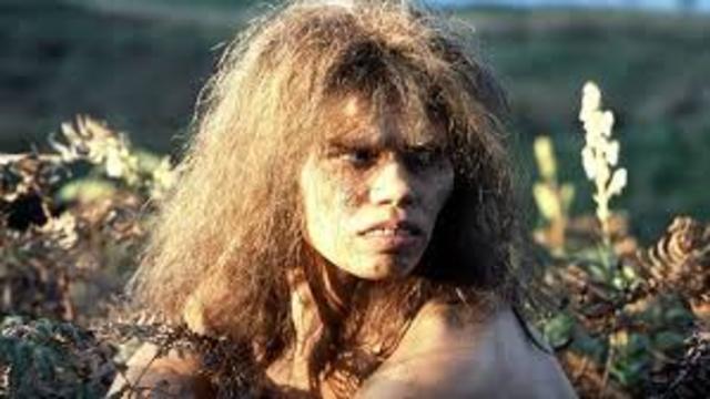 Homo Heidelbergensis( 600 000 años)