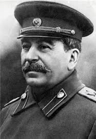 Joseph Stalin Dies