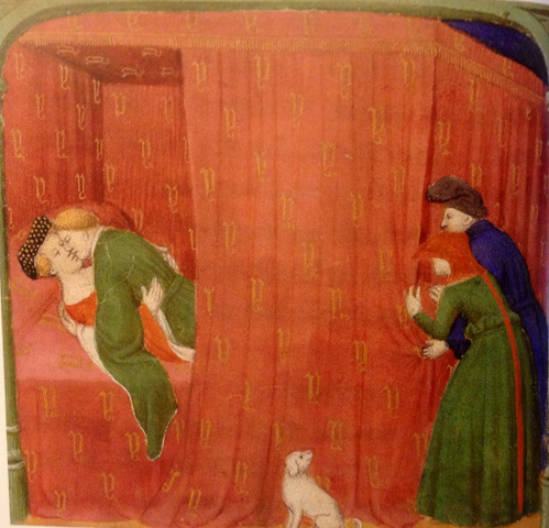 Master, How Material Things Are Made