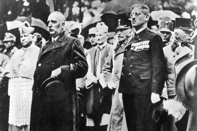 Hitler forced Austria to unite with Germany