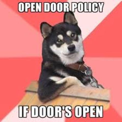 American Imperialism: Open Door Policy