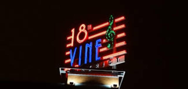 Kansas City Jazz District