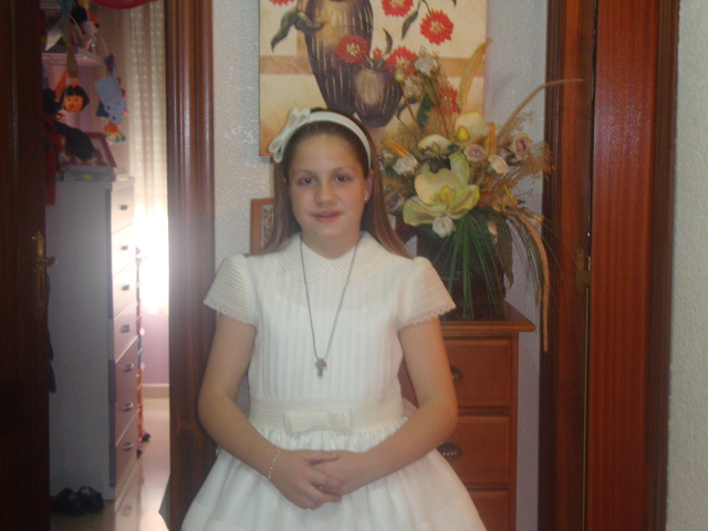 Mi primera comunión