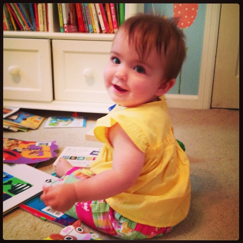 13- 15 months Physical Development