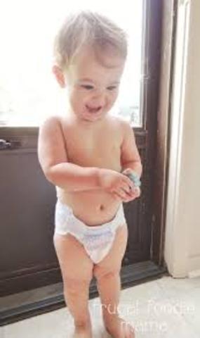 13-15 Months: Physical