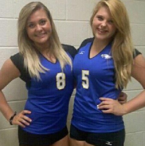 Freshman Year Volleyball