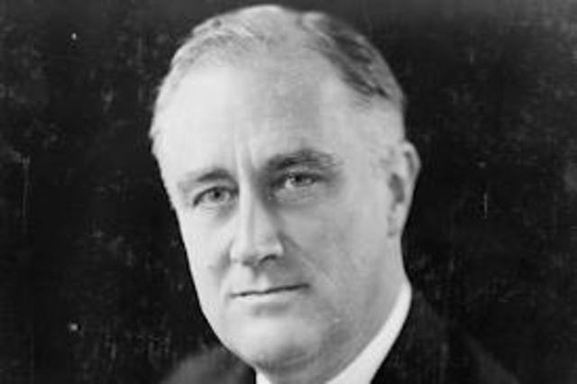 Franklin D. Roosevelt