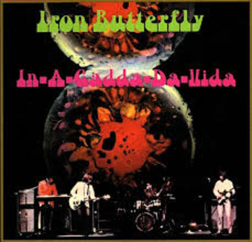 Iron Butterfly