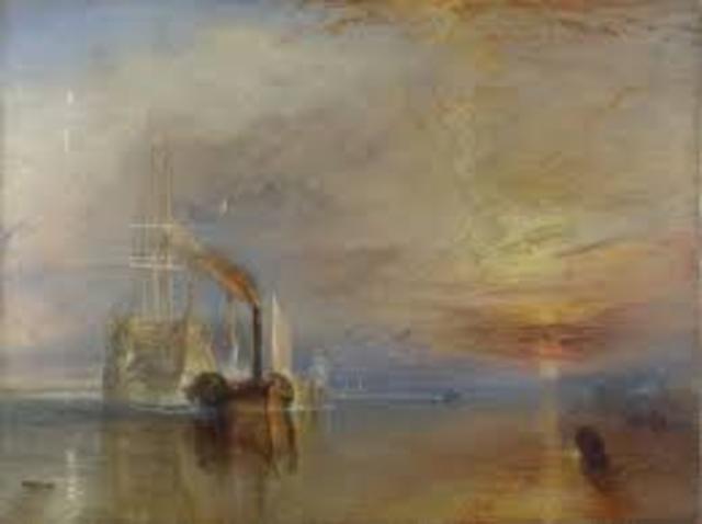 The Fighting Temeraire