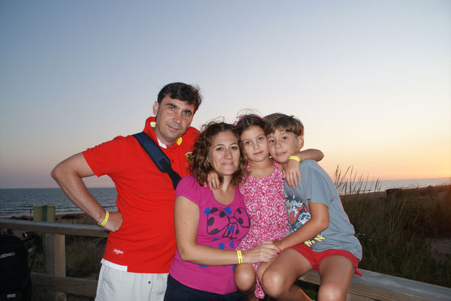 Me voy de vacaciones