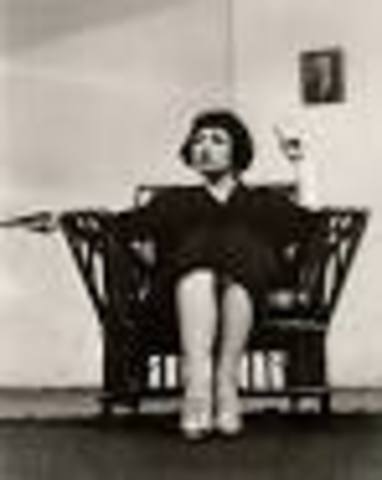 Untitled Film Still #16