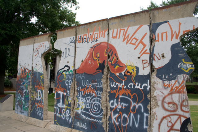Berlin Wall