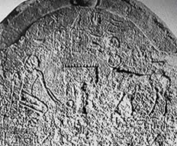 Persians conqured Egypt