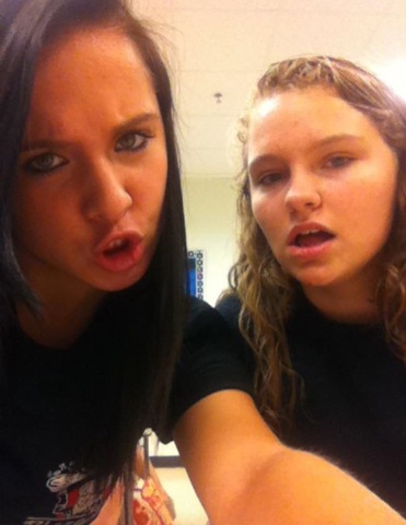 Last day of Sophomore year!