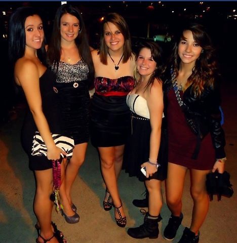 Junior Year Homecoming