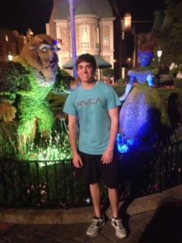 Junior Year Spring Break